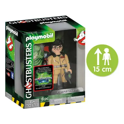 Playmobil Playmobil 70173 Ghostbusters E.Spengler