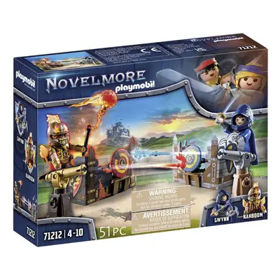 Playmobil Playmobil 71212 Novelmore vs.Burnham Raiders-Duel