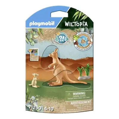 Playmobil Playmobil Wiltopia 71290 Klokan s mládětem