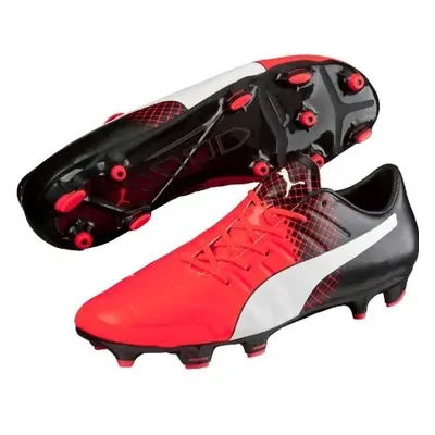 Puma Kopačky Puma evoPOWER 2.3 FG 10385301 | Red | velikost 44,5 (US 11 / UK 10)