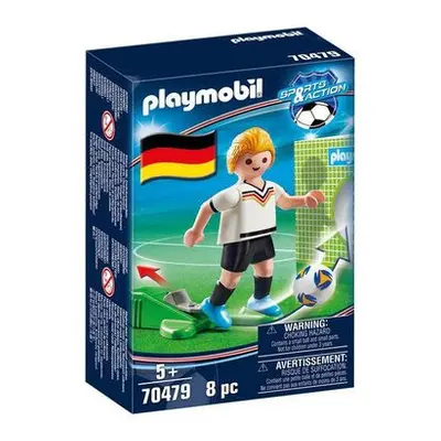 Playmobil Playmobil 70479 Národní hráč Německo