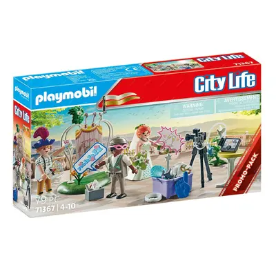 Playmobil Playmobil 71367 Svatební foto box