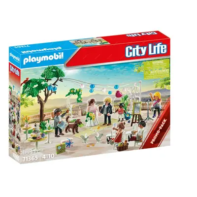 Playmobil Playmobil 71365 Svatební obřad