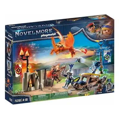 Playmobil Playmobil 71210 Novelmore vs. Burnham Raiders-Turnajové místo