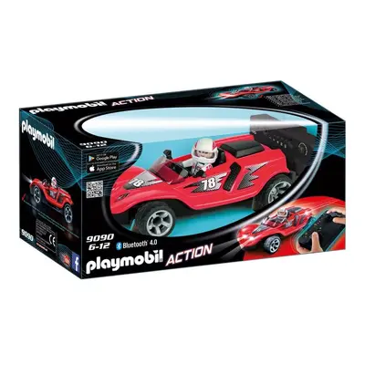 Playmobil Playmobil 9090 RC Rocket Racer