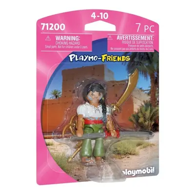 Playmobil Playmobil 71200 Bojovnice