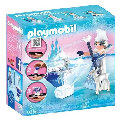 Playmobil Playmobil 9350 Princezna Ledový krystal