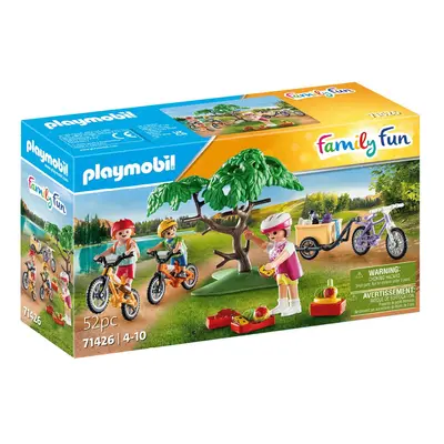 Playmobil Playmobil 71426 Výlet na horském kole