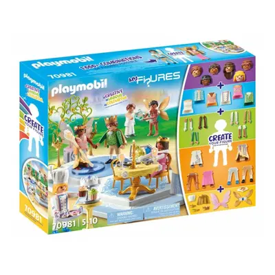 Playmobil Playmobil 70981 My Figures: Kouzelný tanec