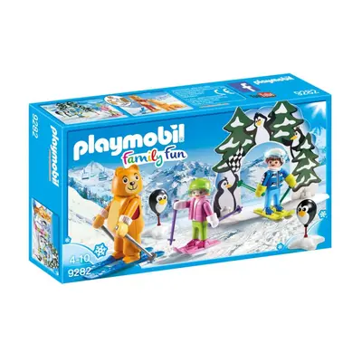 Playmobil Playmobil 9282 Lyžařská škola