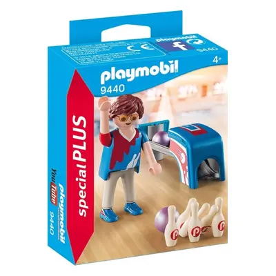 Playmobil Playmobil 9440 Hráč bowlingu