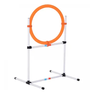 Goleto Agility proskakovací kruh | 74,5 x 66 x 91 cm