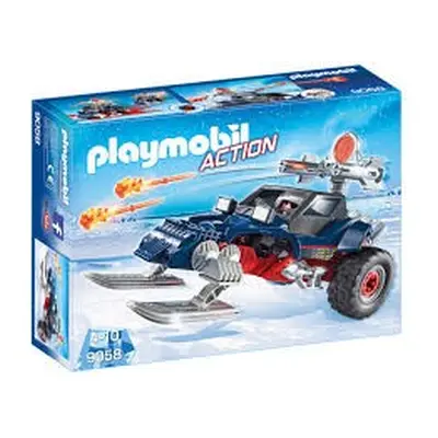 Playmobil Playmobil 9058 Polární auto