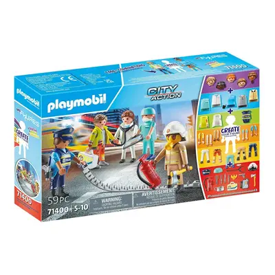 Playmobil Playmobil My Figures 71400 Záchrana