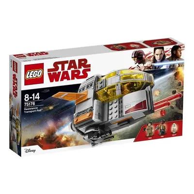 Lego LEGO Star Wars 75176 Transportér Odporu