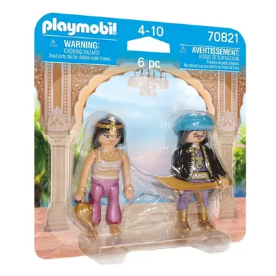 Playmobil Playmobil 70821 Duopack Královský pár z Orientu