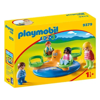 Playmobil Playmobil 9379 Dětský kolotoč