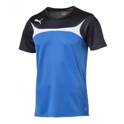 Puma Dětské tričko Puma ESITO 3 Training Jersey JR | Modrá | 701904 02 | velikost 140