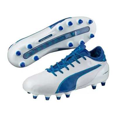 Puma Kopačky lisovky Puma evoTOUCH 2 FG 10369303 | Whitte | velikost 42 (US 9 / UK 8)