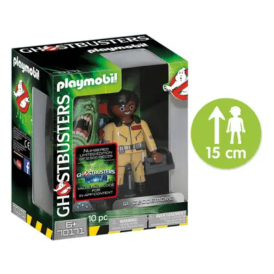 Playmobil Playmobil 70171 Ghostbusters W.Zeddemore