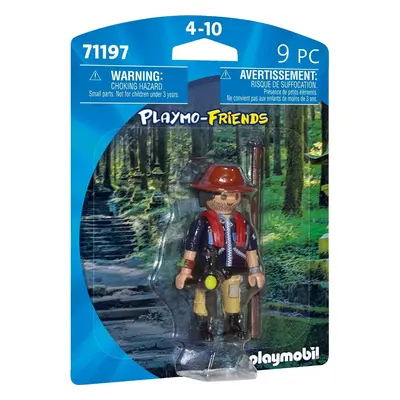 Playmobil Playmobil 71197 Dobrodruh