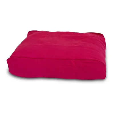 Lex & Max Luxusní pelíšek pro psa Lex & Max Professional 90 x 60 cm | fuchsia