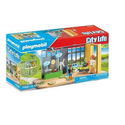 Playmobil Playmobil 71331 Meteorologická třída