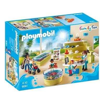 Playmobil Playmobil 9061 Mořský obchod