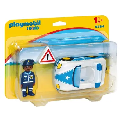 Playmobil Playmobil 9384 Policejní auto