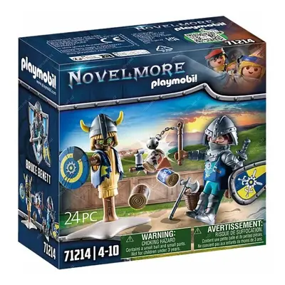 Playmobil Playmobil 71214 Novelmore Bojový výcvik