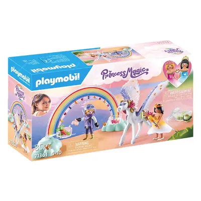 Playmobil Playmobil 71361 Nebeský Pegas s duhou