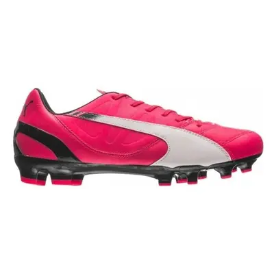 Puma Kopačky lisovky Puma evoSPEED 3.3 FG 10301403 |Bright plasma-White-Peacoat| velikost 44 (US