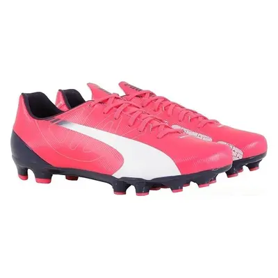 Puma Kopačky lisovky Puma evoSPEED 5-3 FG 10311105 |Bright plasma-white-peacoat| velikost 44,5 (