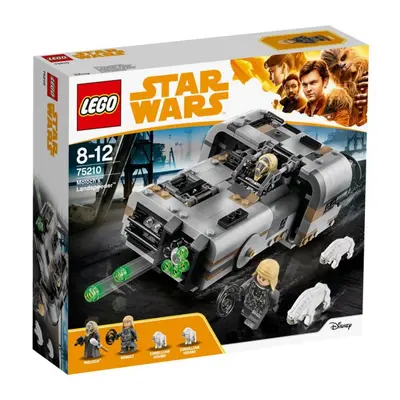 Lego LEGO Star Wars 75210 Molochův pozemní speeder™