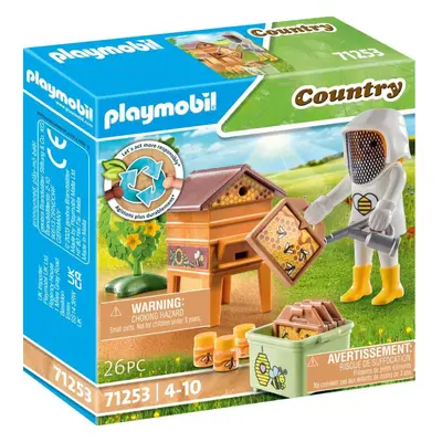 Playmobil Playmobil 71253 Včelařka