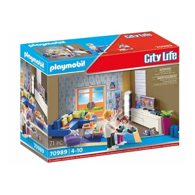 Playmobil Playmobil 70989 Obývací pokoj