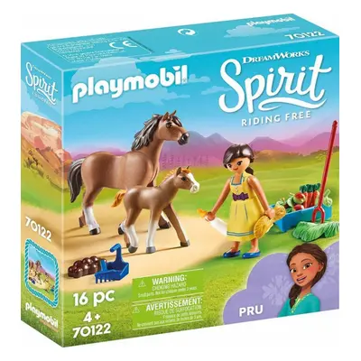 Playmobil Playmobil 70122 Próza s koněm