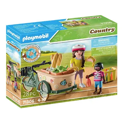 Playmobil Playmobil 71306 Nákladní kolo