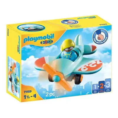 Playmobil Playmobil 71159 Letadlo