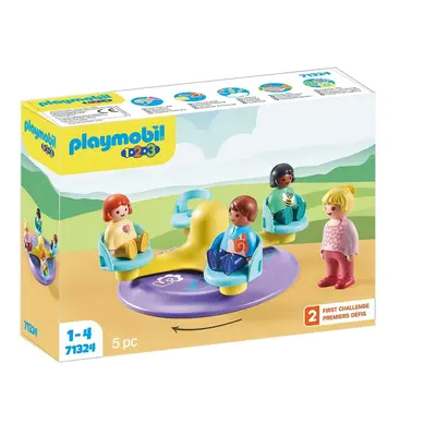 Playmobil Playmobil 71324 Číselný kolotoč