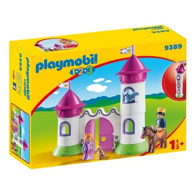 Playmobil Playmobil 9389 Zámek s věží