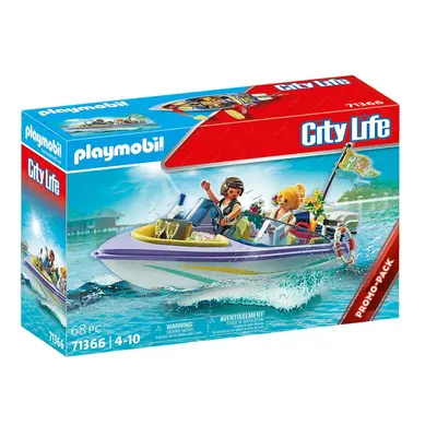 Playmobil Playmobil 71366 Svatební cesta