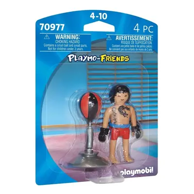 Playmobil Playmobil 70977 Kickboxer