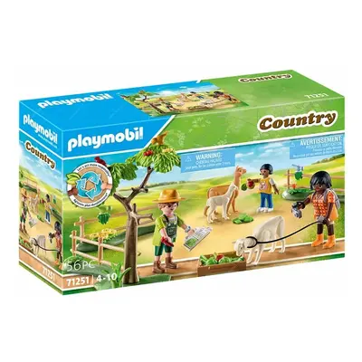 Playmobil Playmobil 71251 Výlet s alpakami