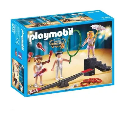 Playmobil Playmobil 9045 Akrobati