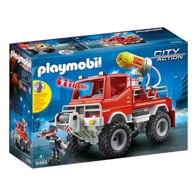 Playmobil Playmobil 9466 Hasičské auto Truck