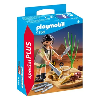 Playmobil Playmobil 9359 Archeolog