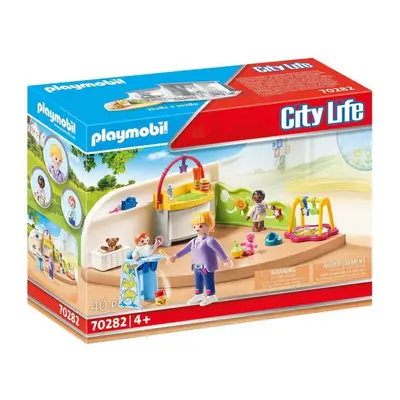 Playmobil Playmobil 70282 Pokoj pro batolata