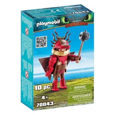 Playmobil Playmobil 70043 Snoplivec v létajícím plášti