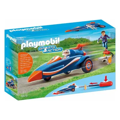 Goleto Playmobil 9375 Vystřelovací formule